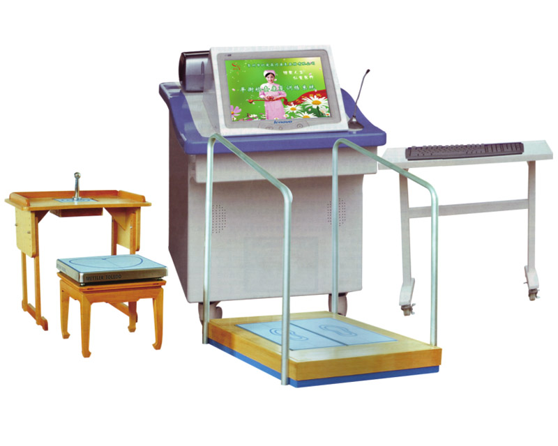 Balance Check Training System